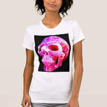 Skulls never looked so good t shirt