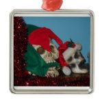 Skulls of Christmas Past Ornament