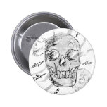 Skulls Pin