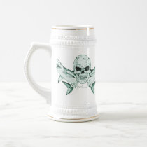 Skulls/Pirates Collection by FishTs.com Mug