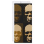 Skulls Pop Art Style