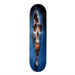 Skulls Revenge Skateboard