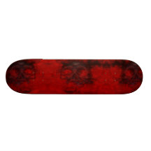 Skulls Skate Board Deck