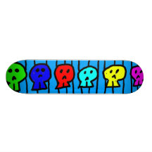 skulls skate boards