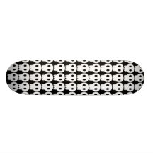 Skulls Skate Deck