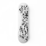 Skulls Skate Board Deck