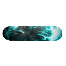 Skulls Skateboard Deck
