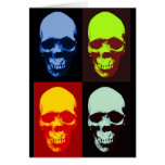 Skulls Skull Cards
