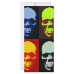 Skulls Skull rack cards