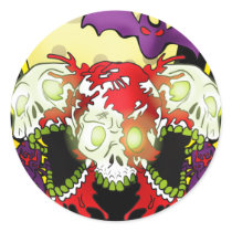 Skulls Sticker