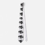 skulls ties