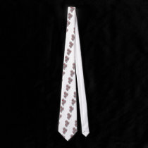 Skulls ties