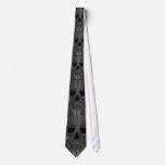 SKULLS NECK TIES