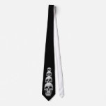 Skulls - Vertical ties