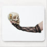 SkullSerene013110 Mousepad