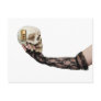 SkullSerene013110 Postcard
