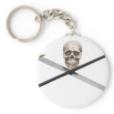 SkullSwordCane061209 keychains