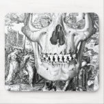 Skullville mousepads