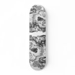Skullville skateboards