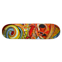 skully skateboards
