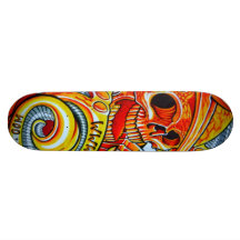 skully skateboards