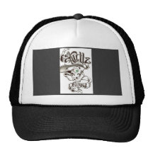Skullz Brand Est. 2013 Hats