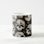 skullz coffee mug