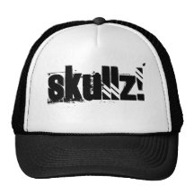 SKULLZ! HAT
