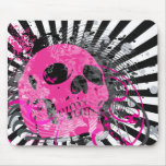 skullz. hi-fi. mousepads