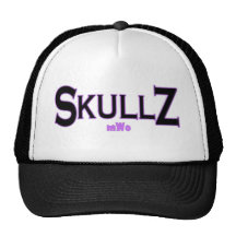 Skullz Logo Hat