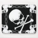 Skullz Mouse Pad mousepads