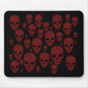 skullz mousepads