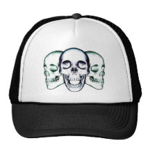Skullz Trucker Hat