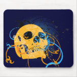 skullz. up twisted arrows. mousepads