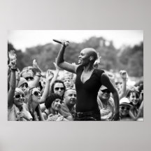 Skunk Anansie at V Posters