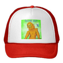Skunk Ape - Hat