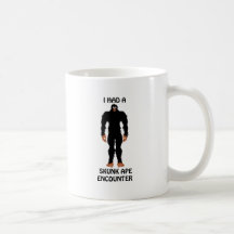 SKUNK APE MUG