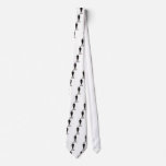 SKUNK APE NECK TIE