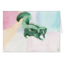 skunk card