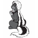 Skunk!  Customizable! t-shirts
