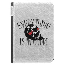 Skunk Kindle Case caseable cases