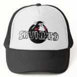 Skunked Skunk hats