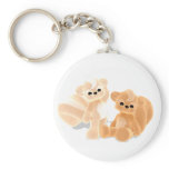Skunkz Keychain