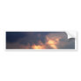 sky  and  cloud bumper stickers