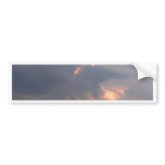 sky  and  cloud bumper sticker