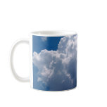 sky  and  cloud coffee mug