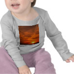 sky  and  cloud  /  sunset shirts
