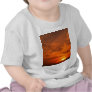 sky  and  cloud  /  sunset t shirt