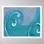 sky and land posters