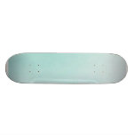 Sky Blue Skateboard